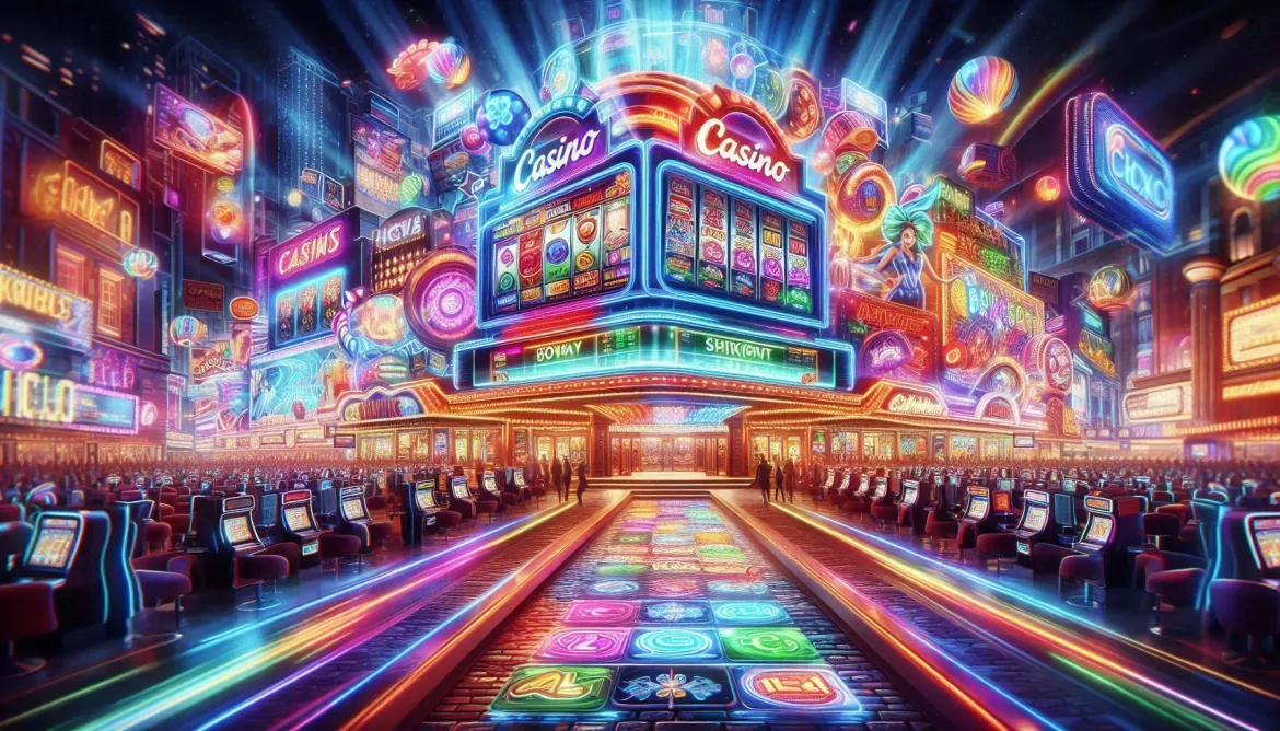 Olympe casino
